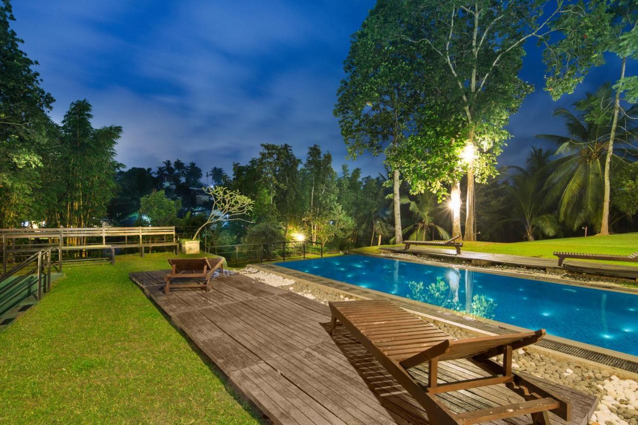 Villa Crystals Malabe Zewnętrze zdjęcie